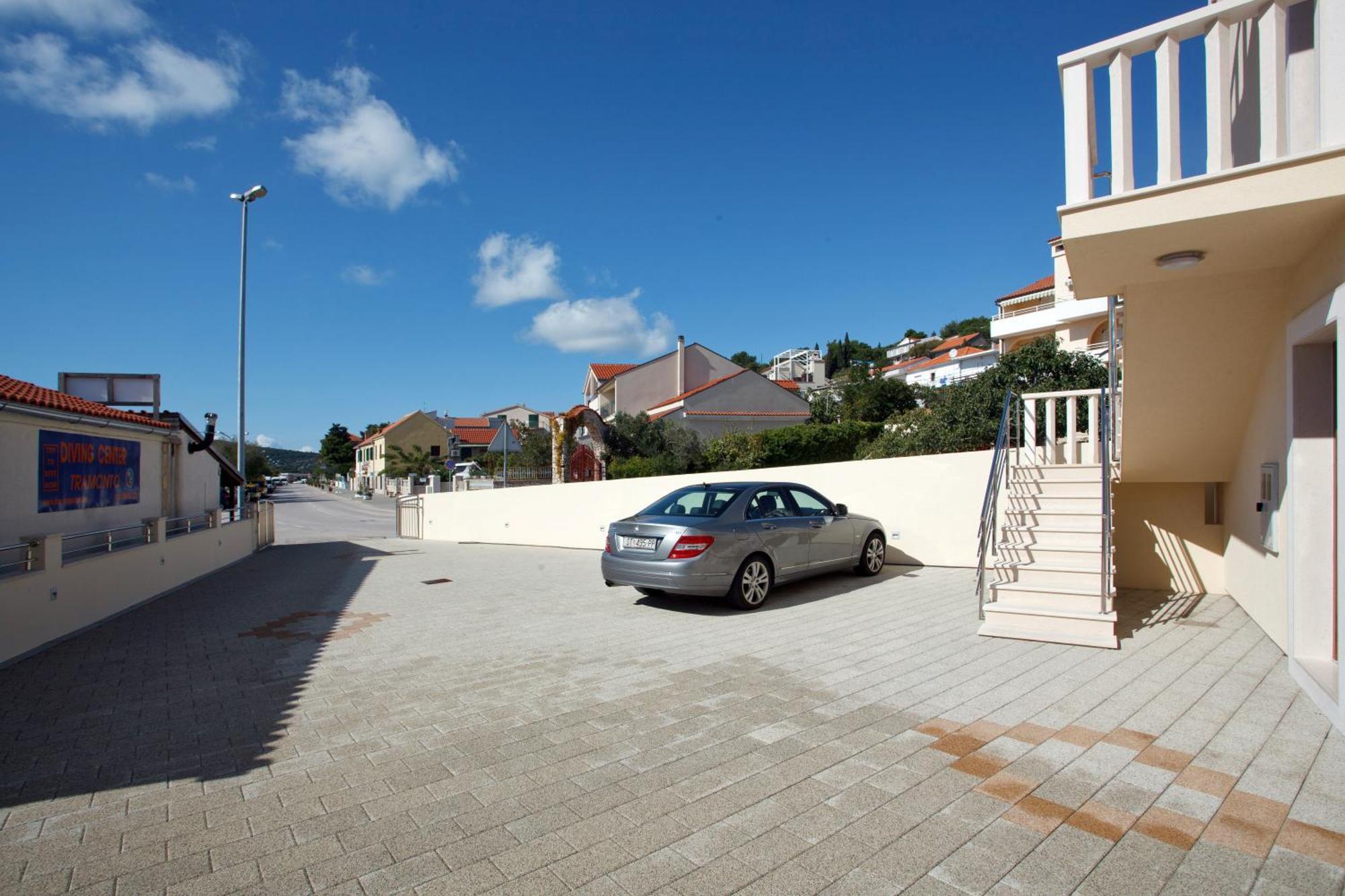 Apartments Tisno - Villa Mare Exterior photo